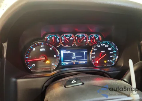 2016 Chevrolet Suburban K1500 Ltz z USA, uszkodzony, nr VIN 1GNSKJKC8GR464375